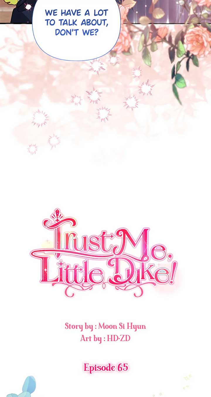 Hey Little Duke, Just Trust in Sister Chapter 65 16